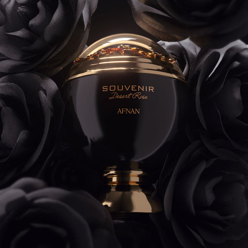 Afnan Souvenir Desert Rose 100 ML Unisex Perfume In Pakistan Madina Gift