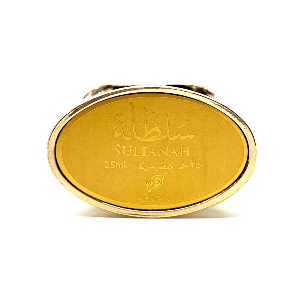 Afnan Sultanah Concentrated Perfume Oil Attar Madina Gift