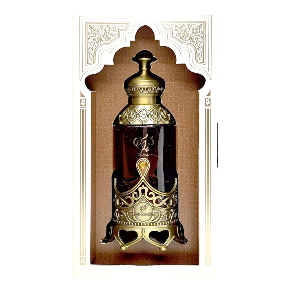 Afnan Tejaan Concentrated Perfume Oil Attar Madina Gift
