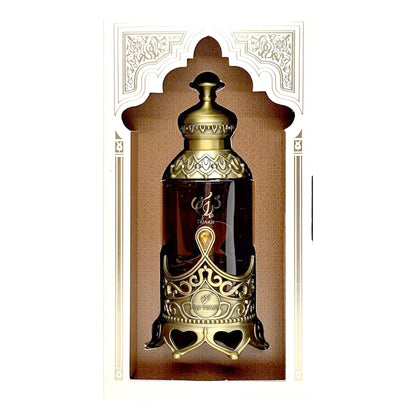 Afnan Tejaan Concentrated Perfume Oil Attar Madina Gift
