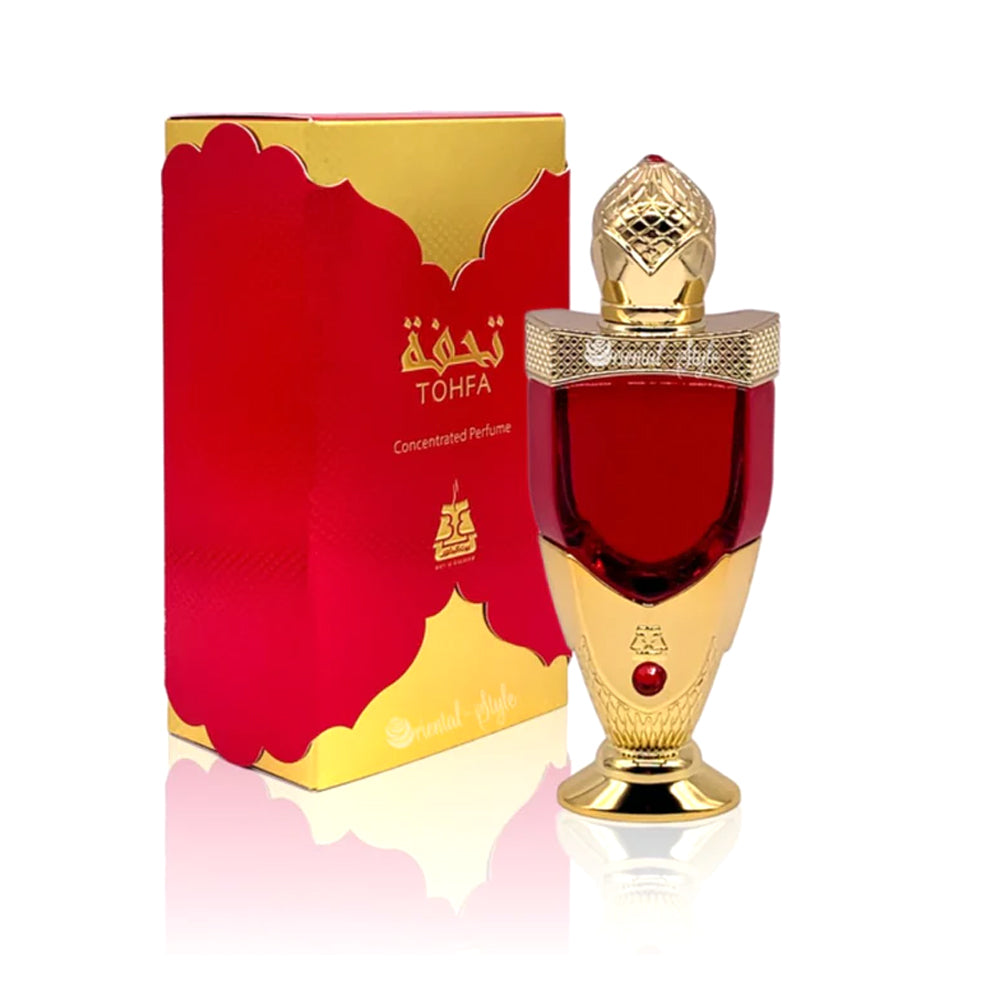 Afnan Tohfa Concentrated Perfume Oil Attar Madina Gift