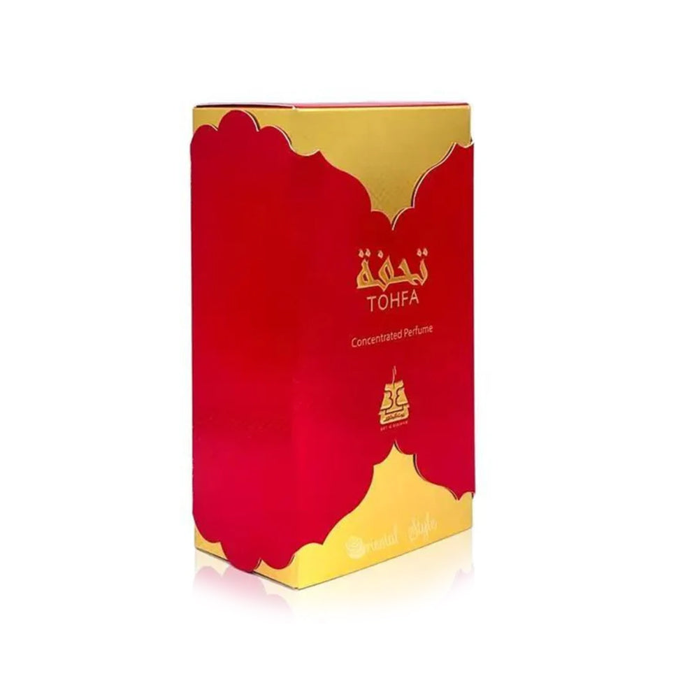 Afnan Tohfa Concentrated Perfume Oil Attar Madina Gift