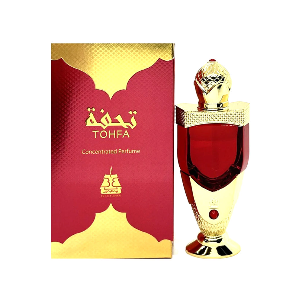 Afnan Tohfa Concentrated Perfume Oil Attar Madina Gift