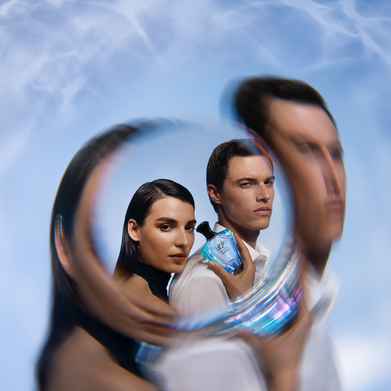 Afnan Turathi Electric EDP 90 ML Perfume in Pakistan Madina Gift