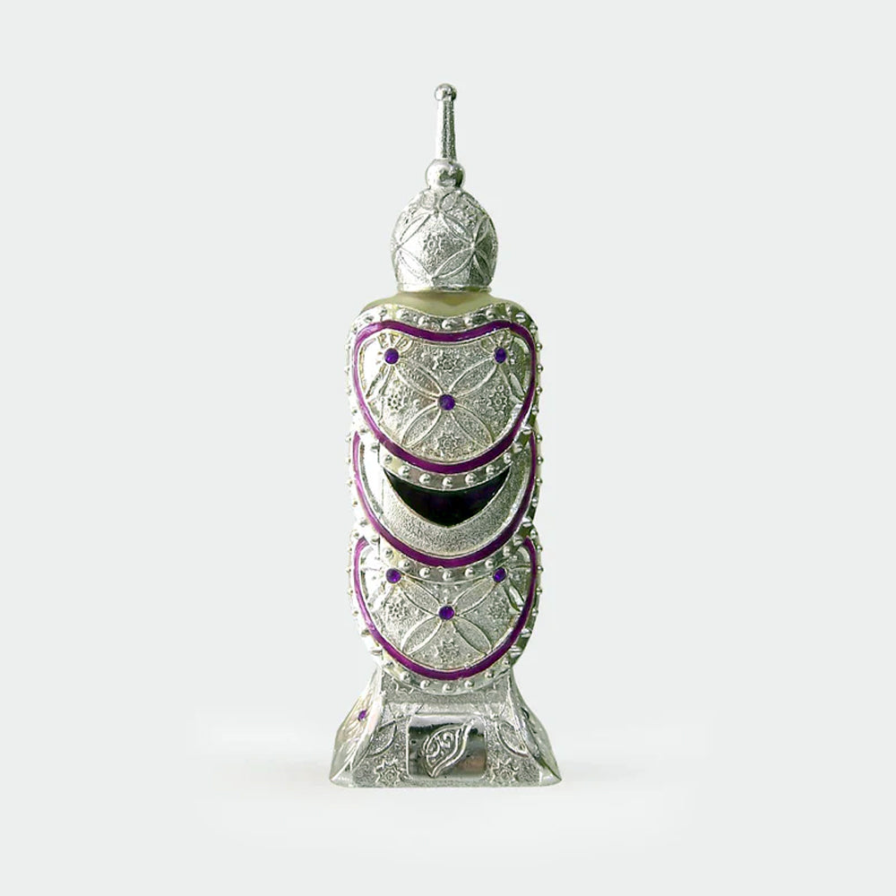 Afnan Ward Al Usshaq Concentrated Perfume Oil Madina Gift
