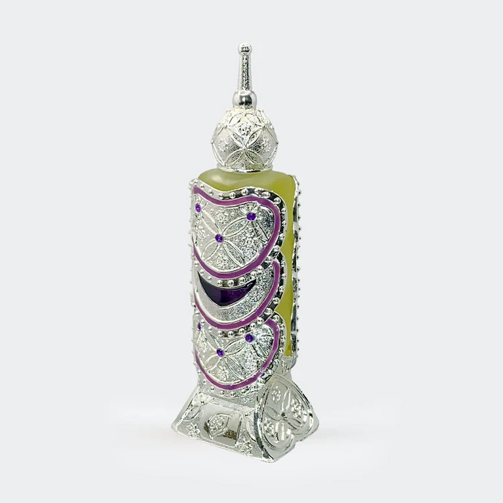 Afnan Ward Al Usshaq Concentrated Perfume Oil Madina Gift