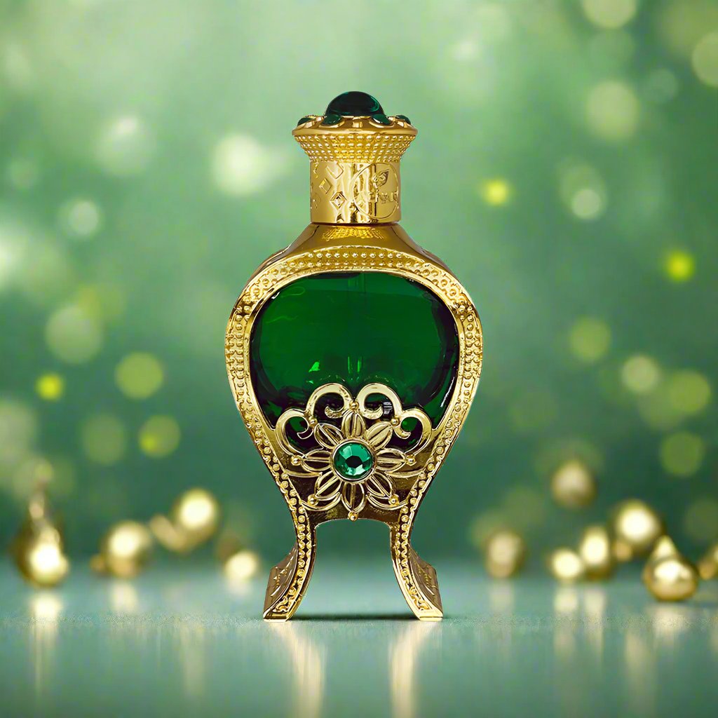 Afnan Zabarjad Concentrated Perfume Oil Attar Madina Gift