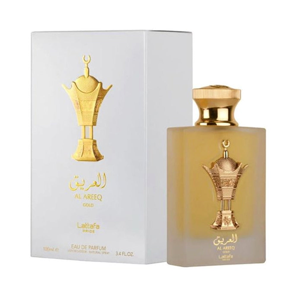 Lattafa Al Areeq Gold – Madina Gift