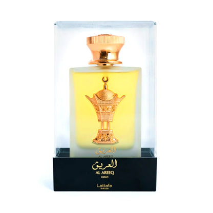 Lattafa Al Areeq Gold – Madina Gift