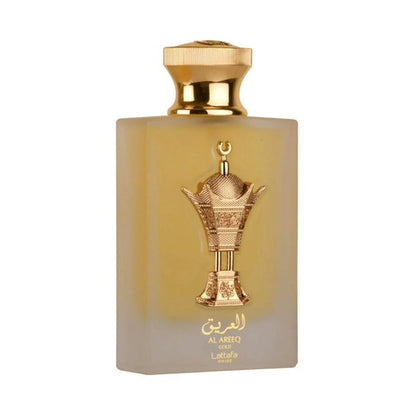 Lattafa Al Areeq Gold – Madina Gift