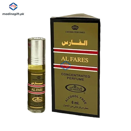 Al Fares Attar by Al Rehab 6 ML