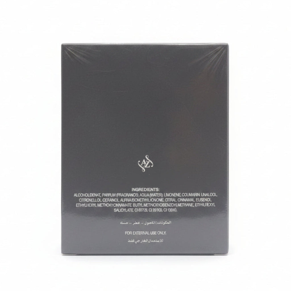 Al Fares by Al Zahab 100 ML Eau de Parfum Online in Karachi Pakistan Madina Gift