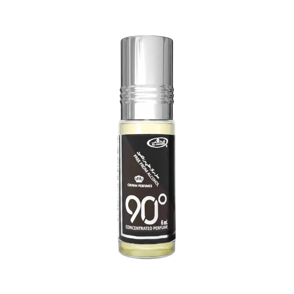 Al Rehab 90° Degree Attar 6 ML Online in Karachi Pakistan Madina Gift