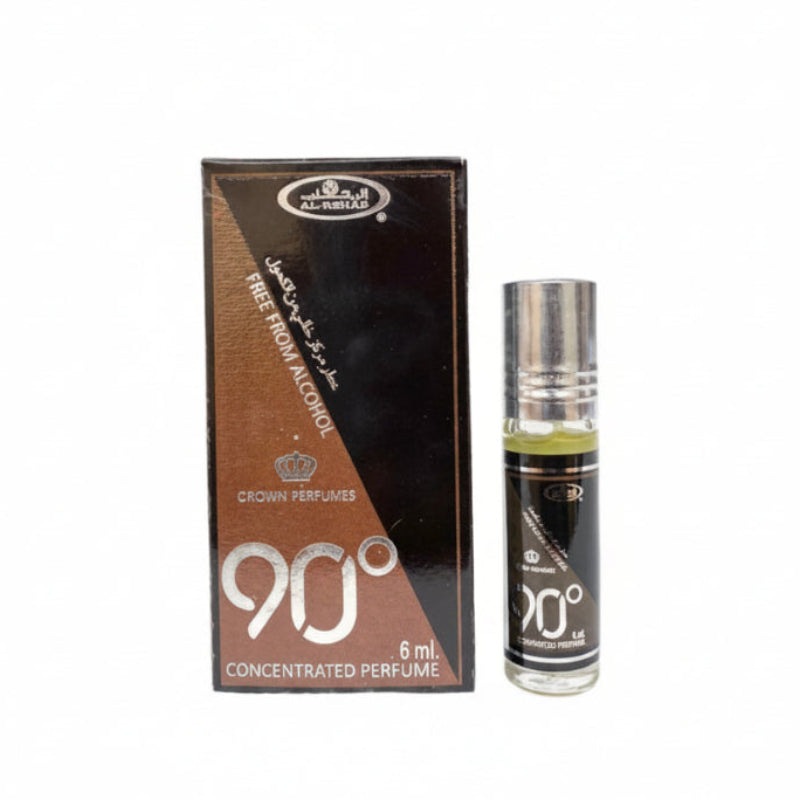Al Rehab 90° Degree Attar 6 ML Online in Karachi Pakistan Madina Gift