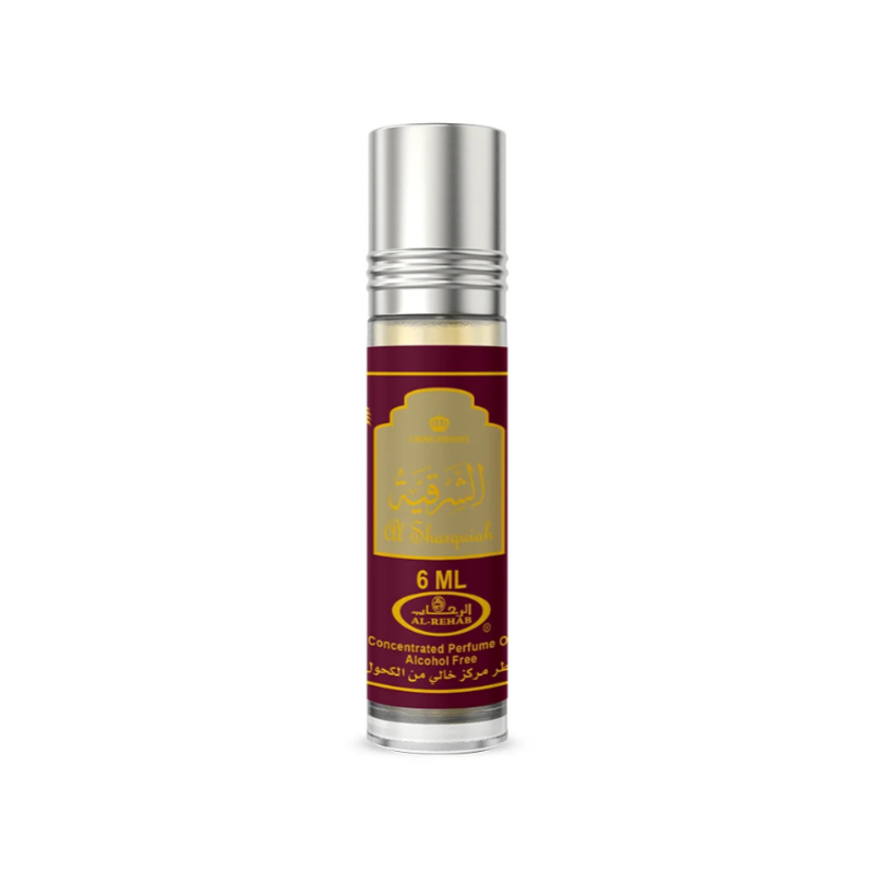 Al Rehab Al Sharquiah Attar 6 ML Online in Karachi Pakistan Madina Gift
