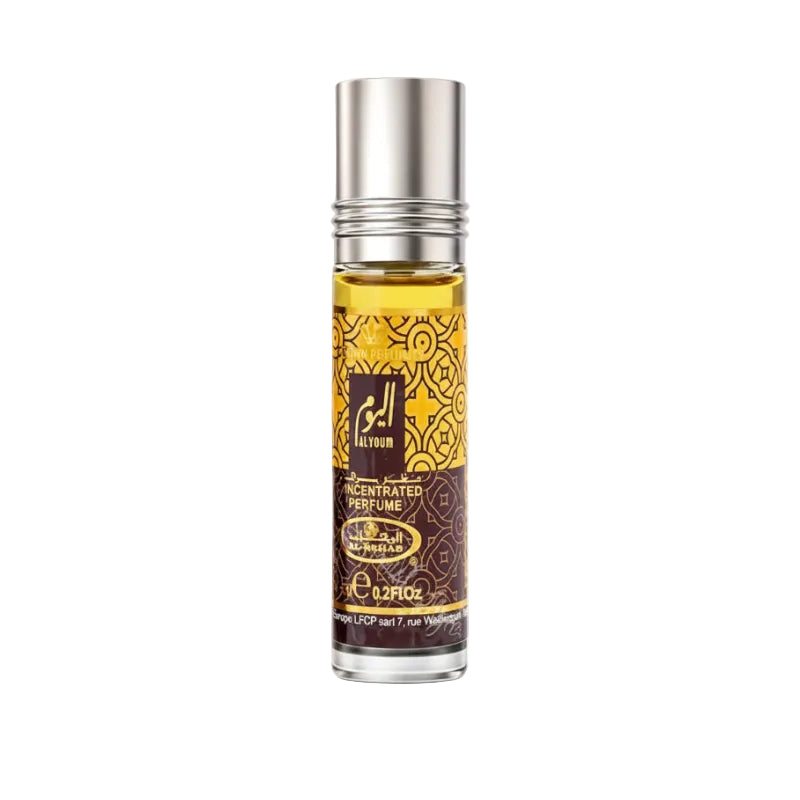 Al Rehab Alyoum Attar 6 ML Online in Karachi Pakistan Madina Gift