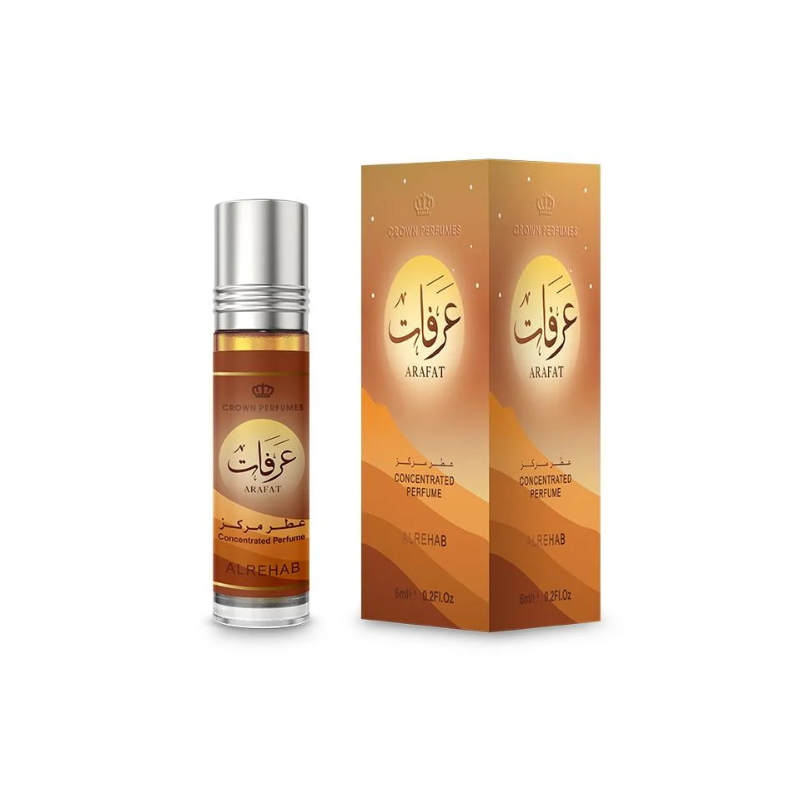 Al Rehab Arafat Attar 6 ML Online in Karachi Pakistan Madina Gift