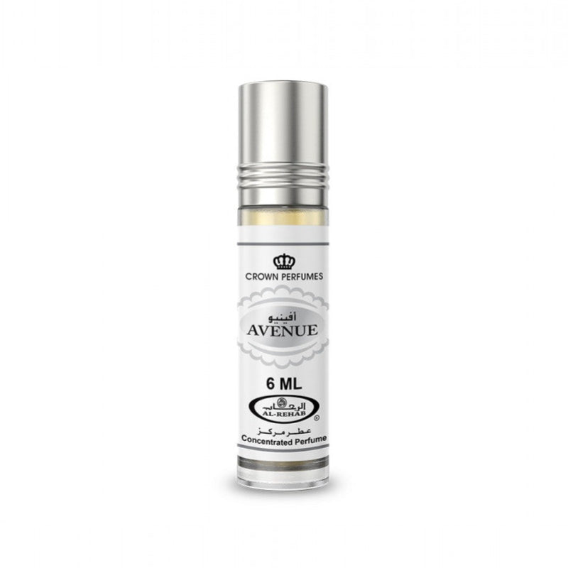 Al Rehab Avenue Attar 6 ML Online in Karachi Pakistan Madina Gift