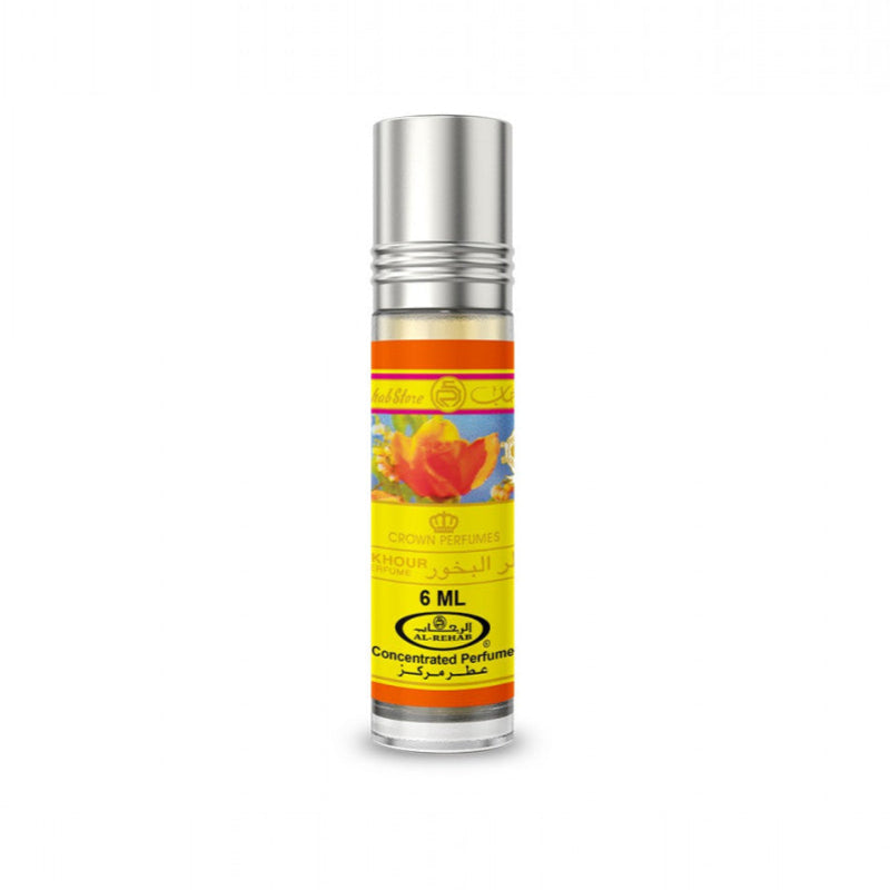 Al Rehab Bakhour Attar 6 ML Online in Karachi Pakistan Madina Gift