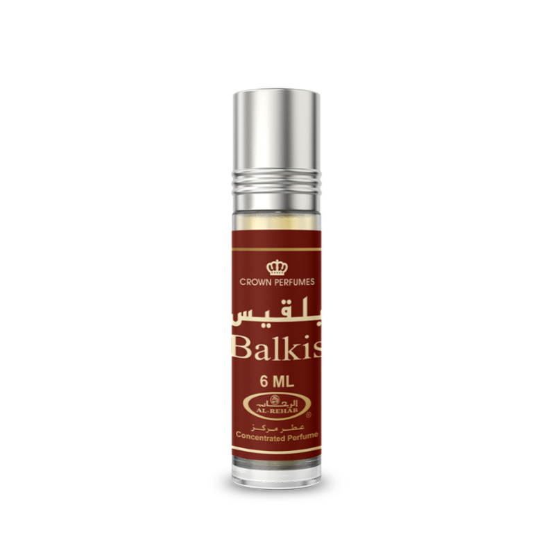 Al Rehab Balkis Attar 6 ML Online in Karachi Pakistan Madina Gift