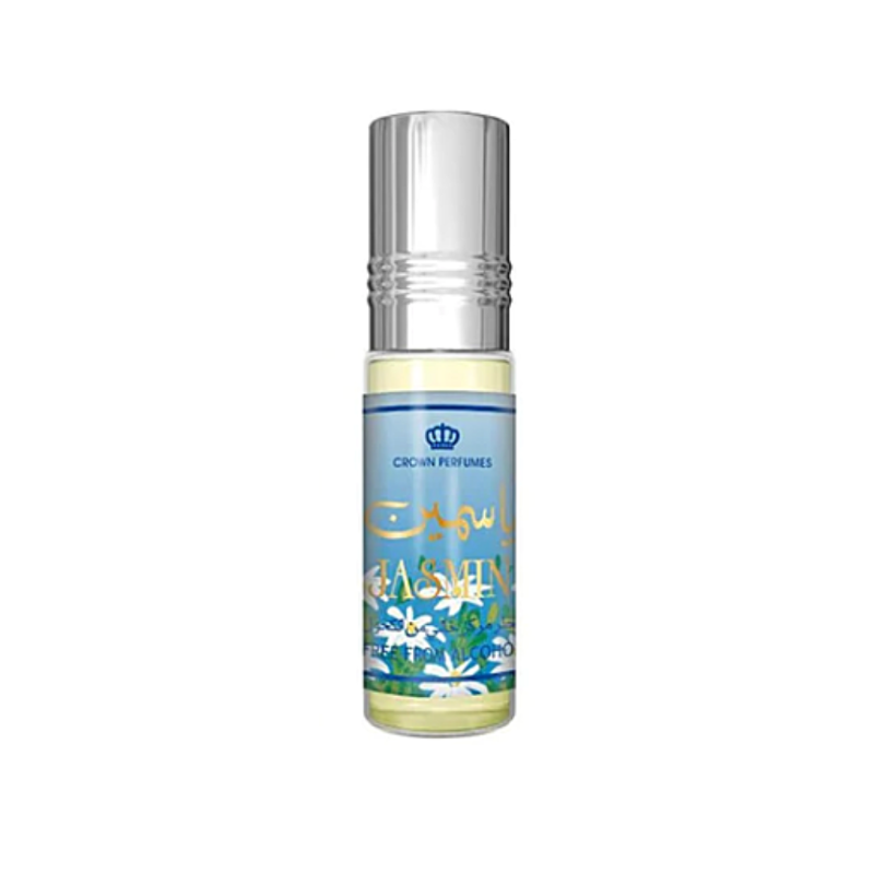 Al Rehab Jasmin Attar 6 ML Online in Karachi Pakistan Madina Gift