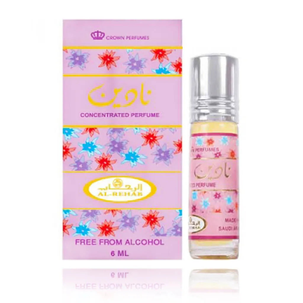 Al Rehab Nadine Attar 6 ML Online in Karachi Pakistan Madina Gift
