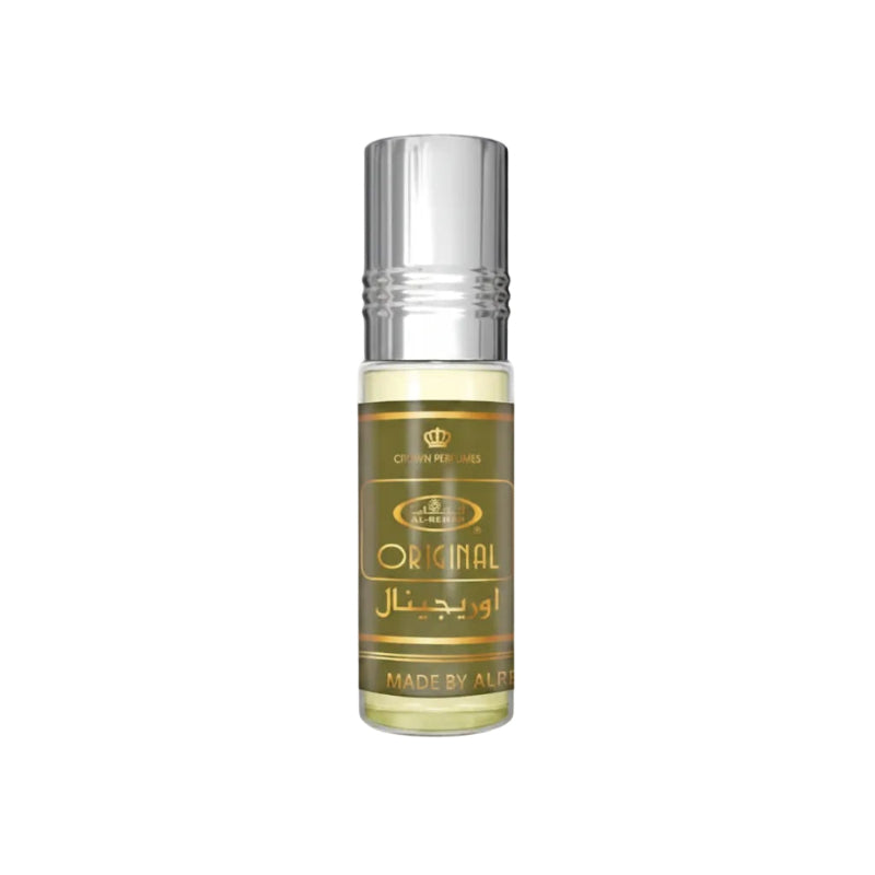 Al Rehab Original Attar 6 ML Online in Karachi Pakistan Madina Gift