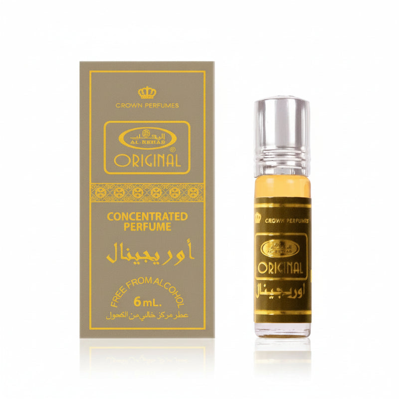 Al Rehab Original Attar 6 ML Online in Karachi Pakistan Madina Gift