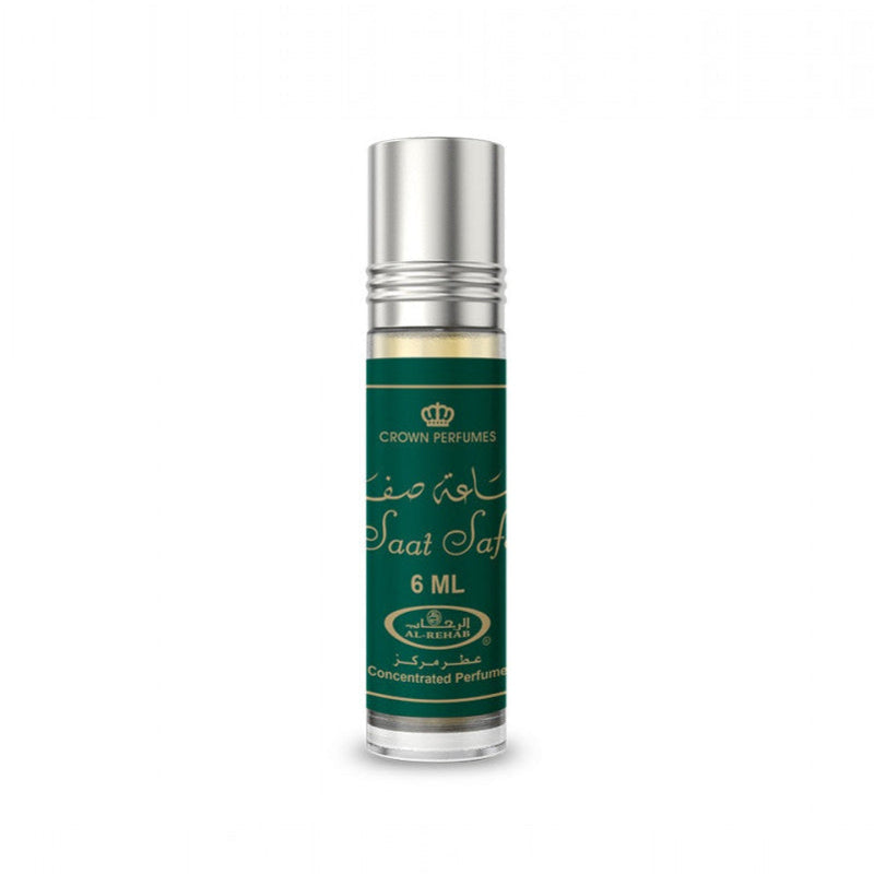 Al Rehab Saat Safa Attar 6 ML Online in Karachi Pakistan Madina Gift