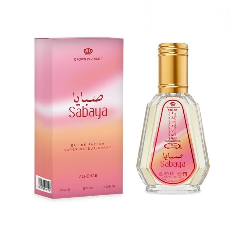 Al Rehab Sabaya 50 ML Perfume Online in Pakistan Madina Gift