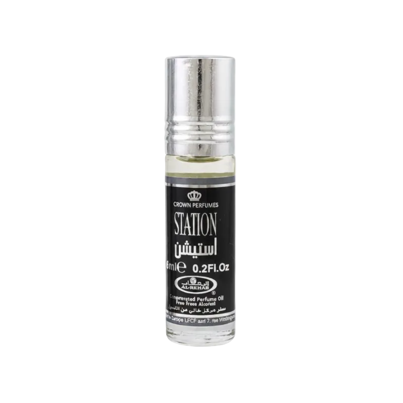 Al Rehab Station Attar 6 ML Online in Karachi Pakistan Madina Gift