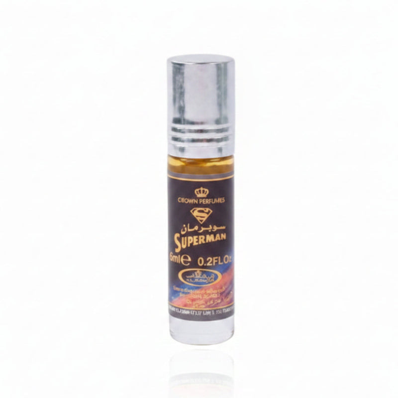 Al Rehab Superman Attar 6 ML Online in Karachi Pakistan Madina Gift