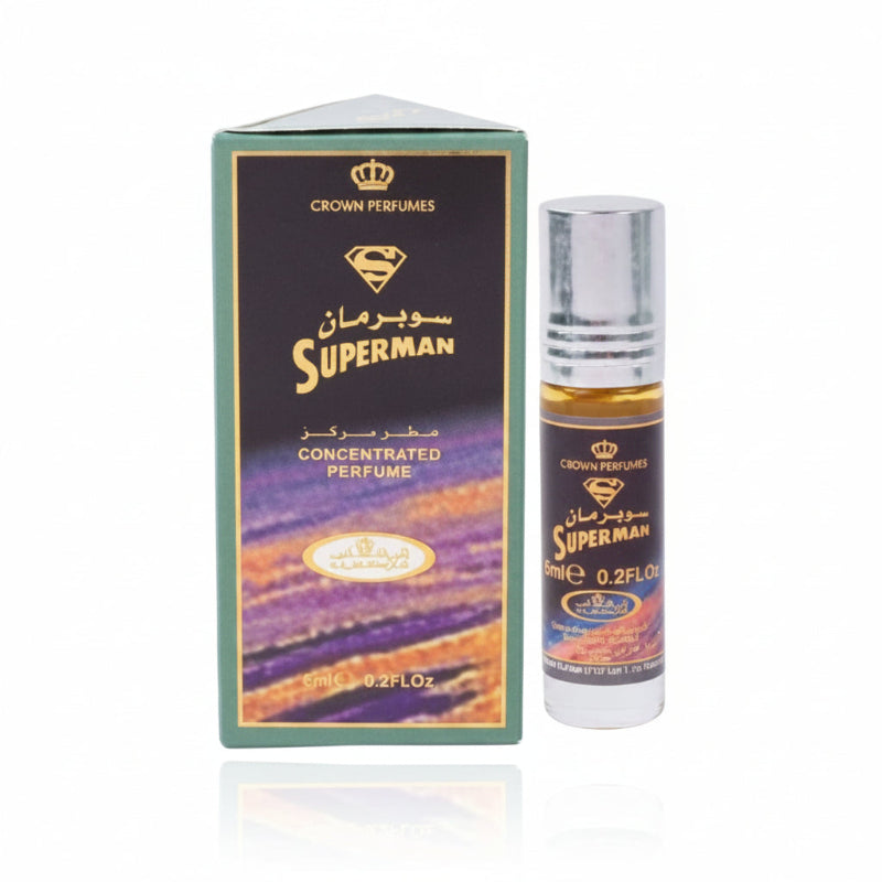 Superman Attar - 6 ML