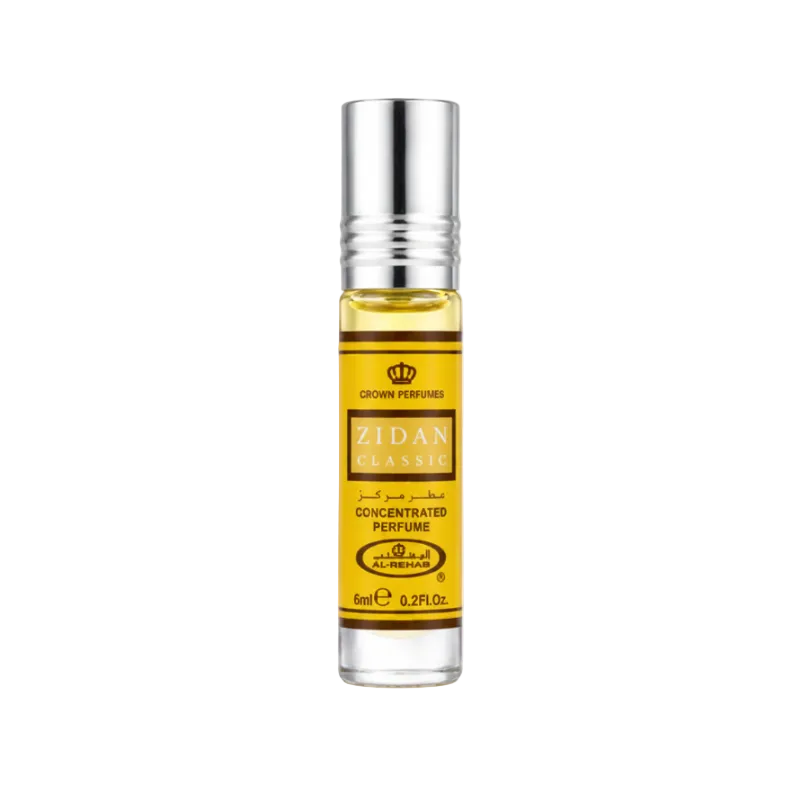 Al Rehab Zidan Attar 6 ML Online in Karachi Pakistan Madina Gift