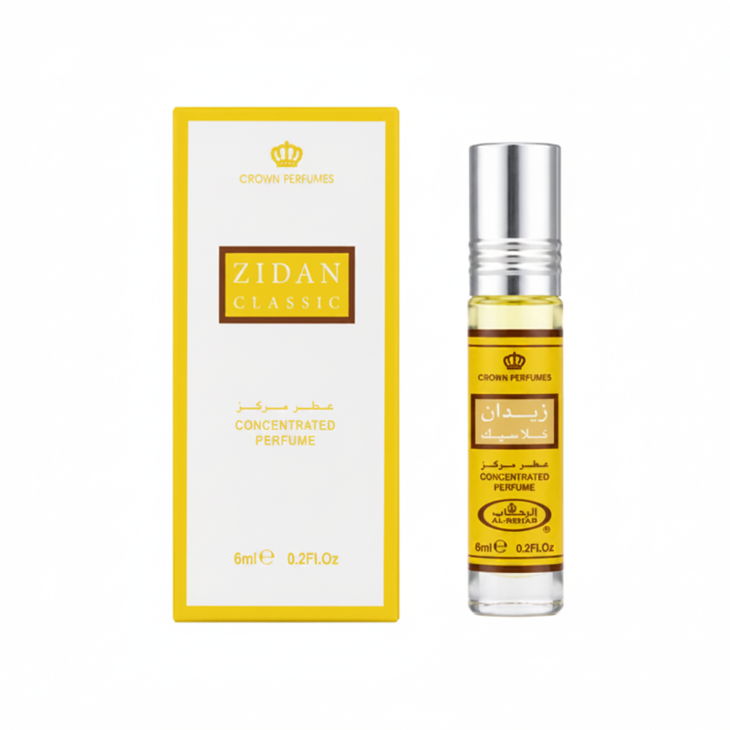 Al Rehab Zidan Attar 6 ML Online in Karachi Pakistan Madina Gift