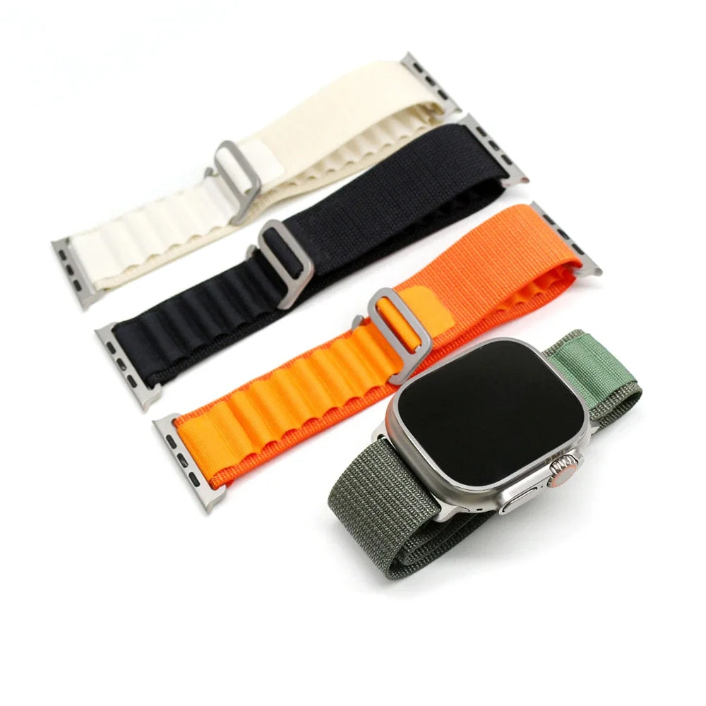 Alpine Loop Nylon Straps for 42, 44, 45 & 49 MM