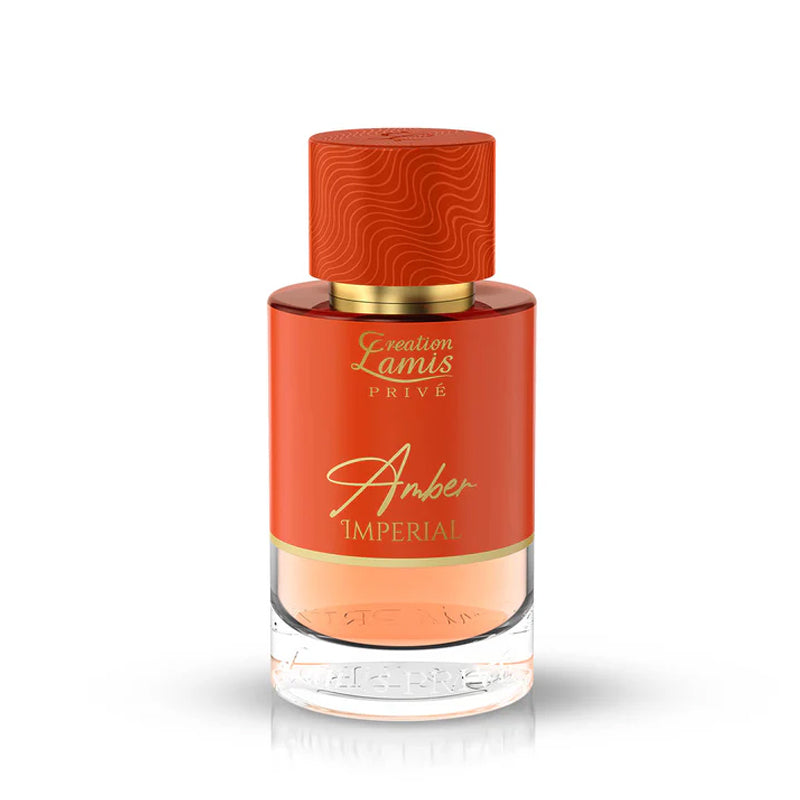 Amber Imperial Unisex Perfume By Creation Lamis Privé Edition Madina Gift