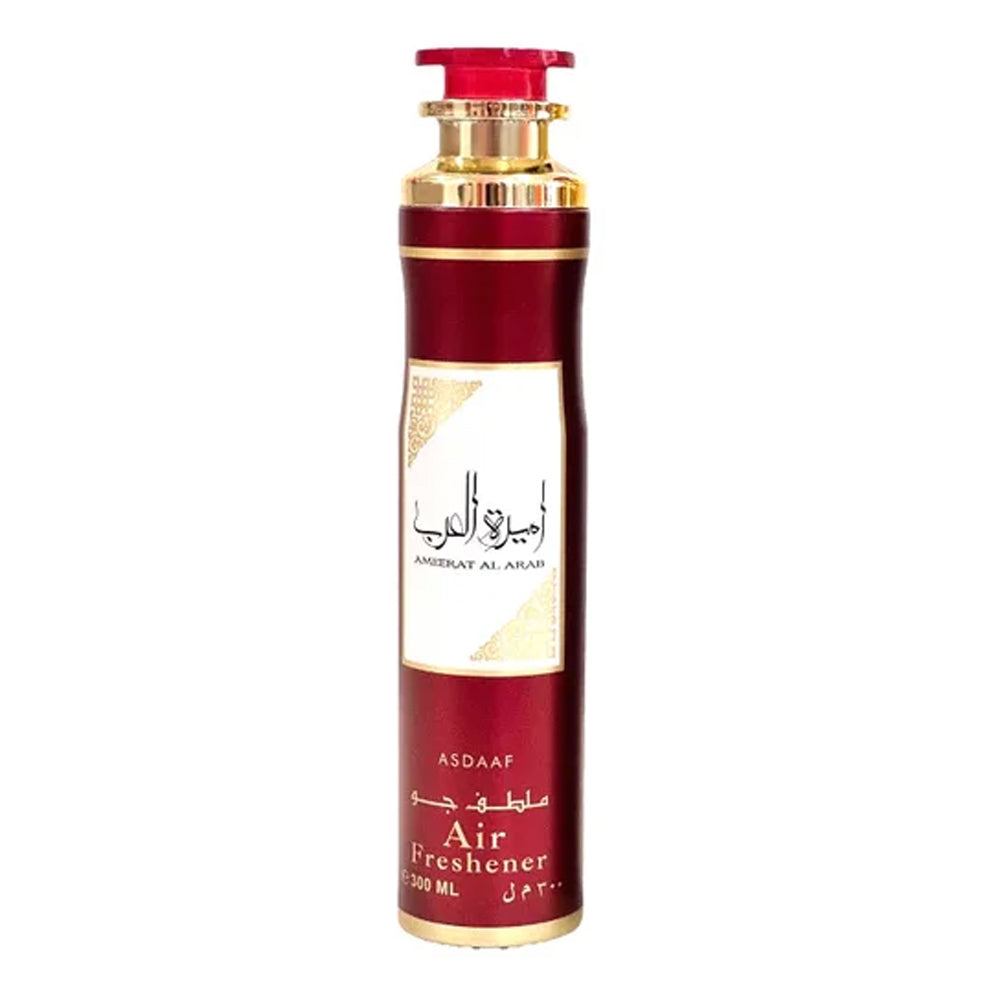 Ameerat Al Arab Air Freshener 300 ML By Lattafa Madina Gift