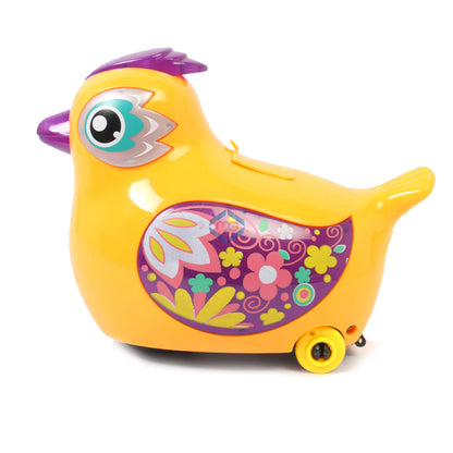 Laying Eggs Bird Action Toy - 2300 - Madina Gift