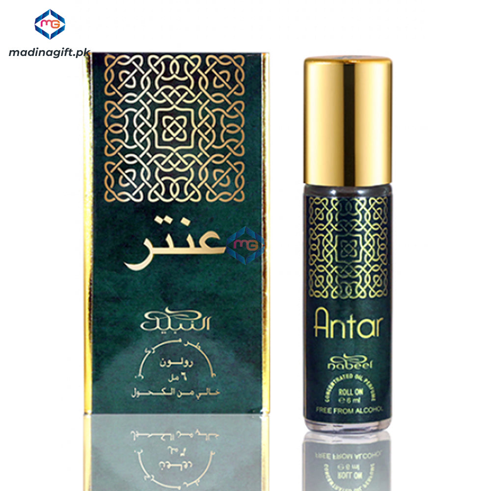 Antar Attar by Nabeel 6 ML