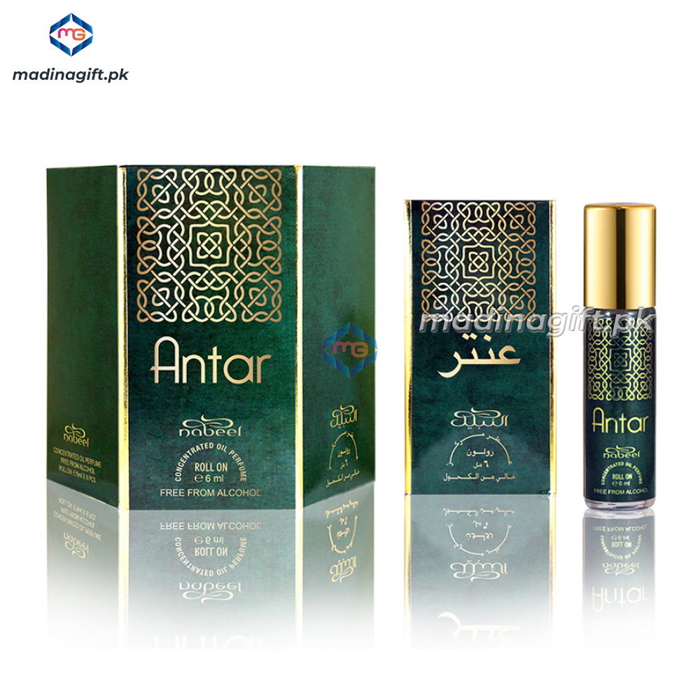 Antar Attar by Nabeel 6 ML