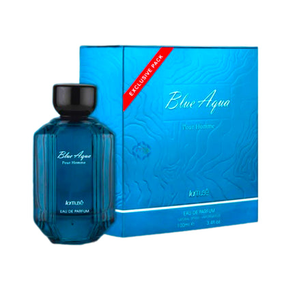 Lamuse Blue Aqua – Madina Gift