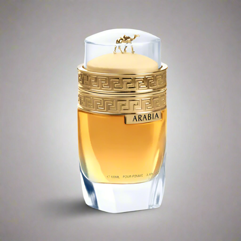 Arabia Pour Femme by Le Chameau Madina Gift