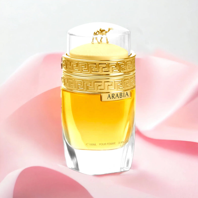 Arabia Pour Femme by Le Chameau Madina Gift