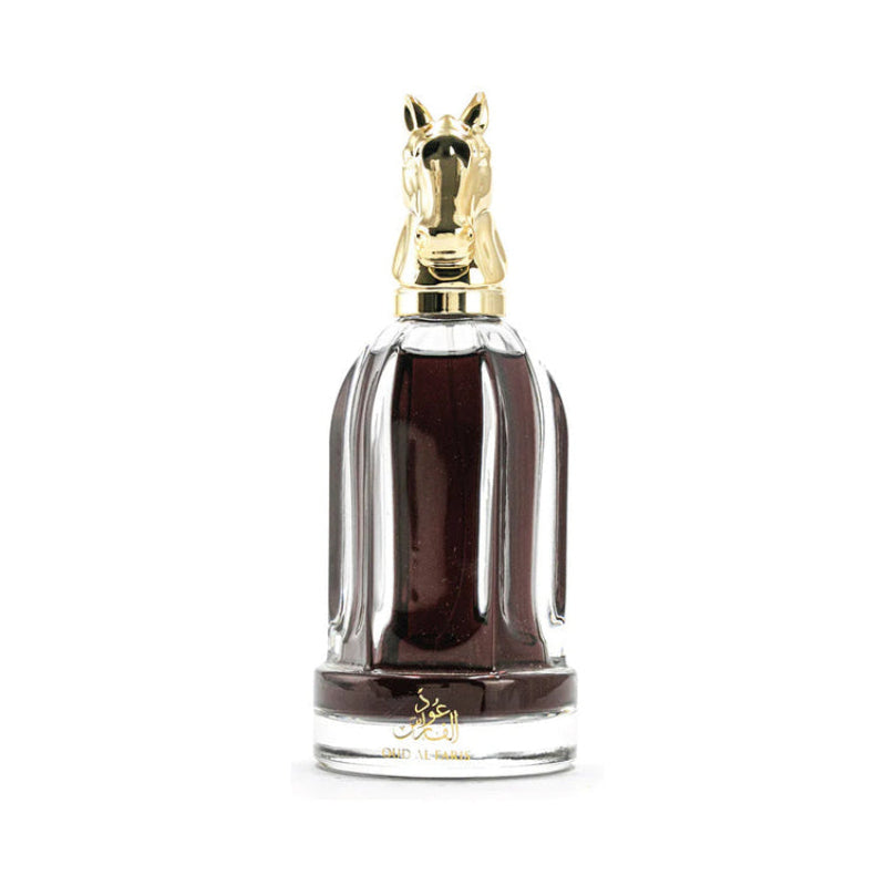 Arabiyat Oud Al Faris Eau de Parfum 100 ML by My Perfumes Online in Karachi Pakistan Madina Gift