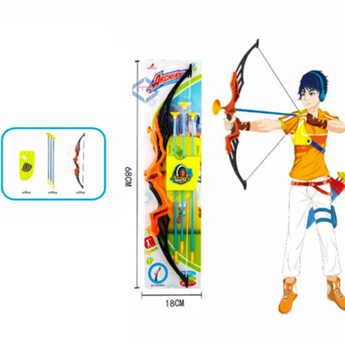 Archery Play Set - 3678 - Madina Gift