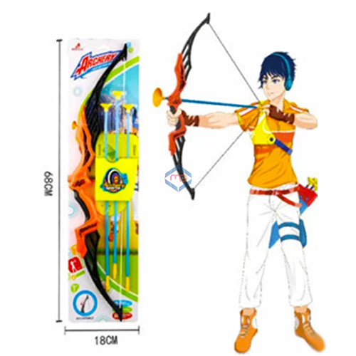 Archery Play Set - 3678 - Madina Gift