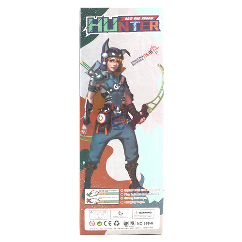 Archery Arrow Set For Kids - 888-6 - Madina Gift