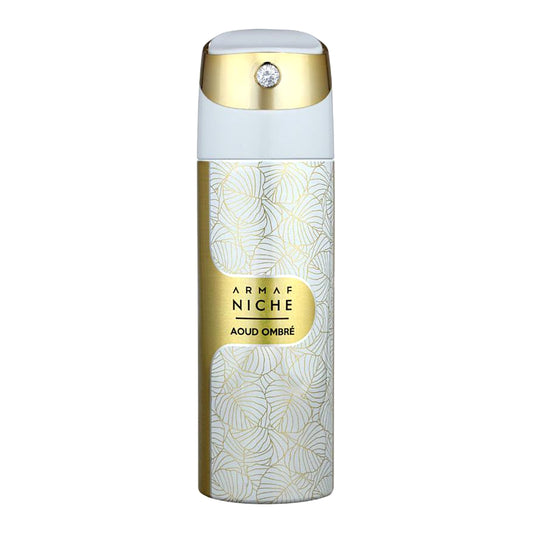 Armaf Niche – Aoud Ombre -  200ML Madina Gift