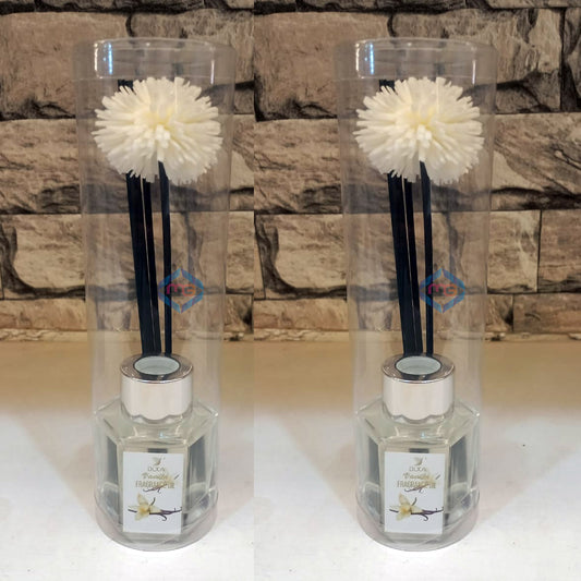 Aroma Diffuser with 5 Sticks & Bloom - Madina Gift